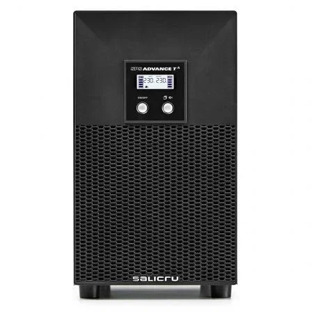 Salicru SPS 3000 ADV T SAI/UPS Line-interactive Torre, 3000VA/2100W, 4 Salidas IEC C13, 6A0EA000005